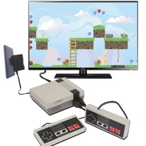 MINI RETRO videojáték konzol 620 játékkal (BBV)(BBD)(BBJ) - Image 7