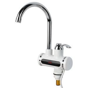 Átfolyós vízmelegítő csaptelep LCD kijelzővel (BBL) - Image 8