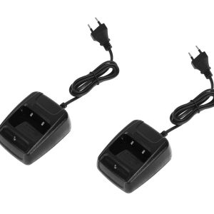 2 darabos Baofeng Walkie Talkie szett zseblámpával, fülhallgatóval - Baofeng BF-777S (BBV) - Image 13