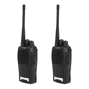 2 darabos Baofeng Walkie Talkie szett zseblámpával, fülhallgatóval - Baofeng BF-777S (BBV) - Image 9