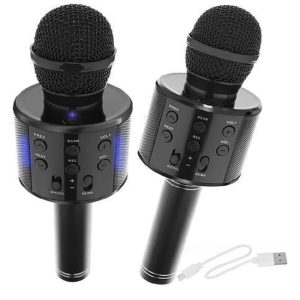 Bluetooth Karaoke mikrofon WS-858 (BBL) - Image 25