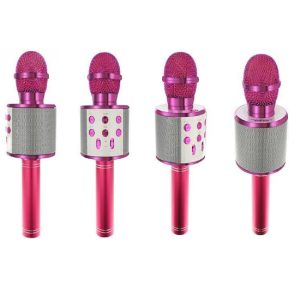 Bluetooth Karaoke mikrofon WS-858 (BBL) - Image 22