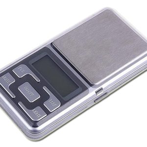 Digitális mérleg  érmék, ékszerek mérésére 0,1 g-os pontossággal (BBV) (BBL) - Image 3