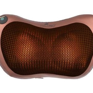 Keringésjavító elektromos masszázspárna 8 masszázsfejjel - masszírozó és relaxáló móddal nyak-, derék- és lábmasszázshoz (BBM) (BBV) - Image 11