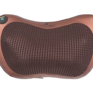 Keringésjavító elektromos masszázspárna 8 masszázsfejjel - masszírozó és relaxáló móddal nyak-, derék- és lábmasszázshoz (BBM) (BBV) - Image 12