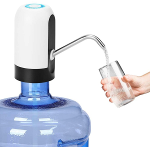 Elektromos vízadagoló ballonos vízhez-USB tölthető (BBV) (BBM) - Image 9