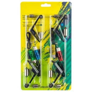 4 részes swinger kapásjelző készlet (BBHR) - Image 4