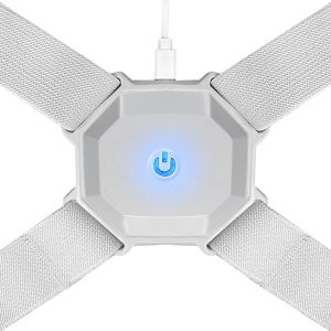 Intelligens, szenzoros tartásjavító pánt / rezeg és hangot ad, ha rossz a tartás (BBM) - Image 8