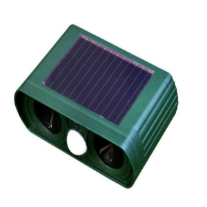 K9 Napelemes mozgásérzékelős állatriasztó - érzékeli a mozgást, majd aktiválja az ultrahangos hangszórót  (BBV)(BBD)  (BBJH) - Image 10