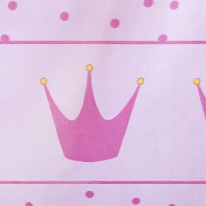 Rózsaszín varázskastély játszósátor - hordozható, kültérre, beltérre, 135x105cm (BBJ) - Image 16