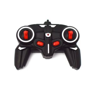 Kétoldalas kaszkadőrautó távirányítóval / RC versenyautó (BBJ) - Image 8