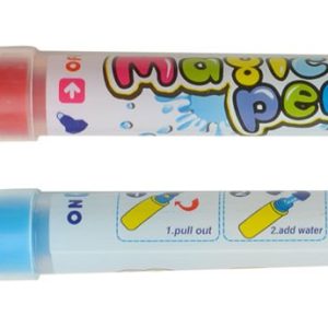 Készségfejlesztő mágikus festő szőnyeg varázslatos vízi tollakkal gyerekeknek - 60 x 80 cm (BBJ) - Image 10