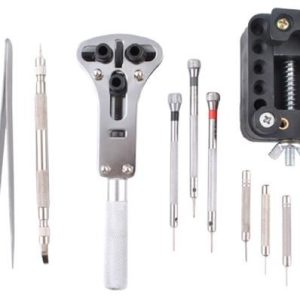 Watch13 multifunkciós 13 részes órajavító készlet praktikus tárolóban (BBL) - Image 4