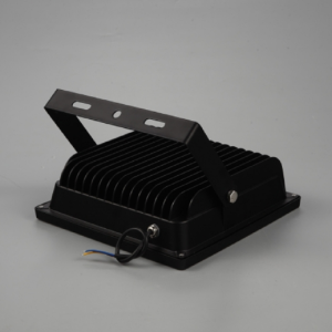 Nagyteljesítményű kültéri 100W LED reflektor - víz, por-, és ütésálló - hideg fehér (BBD) (BBV) - Image 7