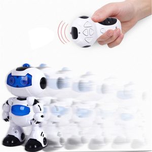 ROBO távirányítós robot - sétál, táncol, beszél és zenét játszik (BBJ) - Image 3