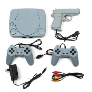 X-Game 8bit TV játék 16 db beépített játékkal (BBV) - Image 7