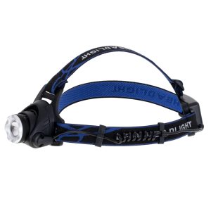 XML-T6 Cree LED akkus fejlámpa erős fénnyel (BBL) - Image 15