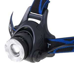 XML-T6 Cree LED akkus fejlámpa erős fénnyel (BBL) - Image 13