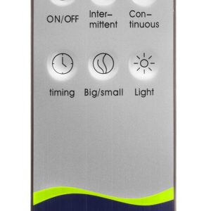 Ultrahangos aroma diffúzor párologtató 300ML (BBV) - Image 10