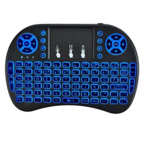 Vezeték nélküli mini billentyűzet, távirányító ( OKOS TV, LAPTOP , PC, XBOX) (BBV) (BBD) - Image 3