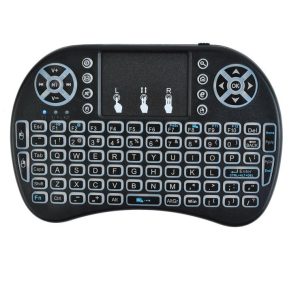 Vezeték nélküli mini billentyűzet, távirányító ( OKOS TV, LAPTOP , PC, XBOX) (BBV) (BBD) - Image 4