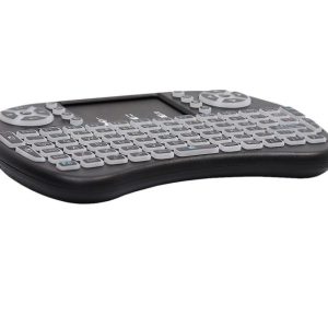 Vezeték nélküli mini billentyűzet, távirányító ( OKOS TV, LAPTOP , PC, XBOX) (BBV) (BBD) - Image 7