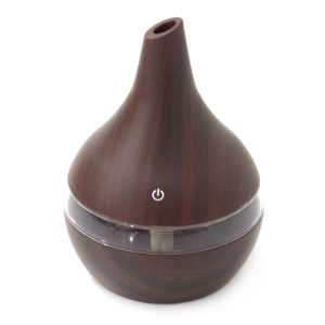 F2 Ultrahangos párásító/diffúzor hangulatos LED világítással (BBV) - Image 3