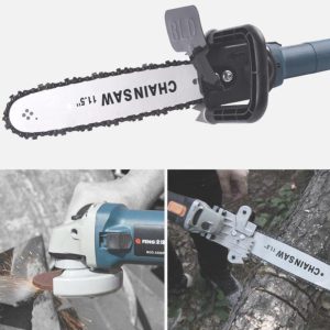 FLK láncfűrész adapter flexhez 11,5" (BBA) (BBL) - Image 4