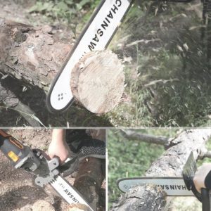 FLK láncfűrész adapter flexhez 11,5" (BBA) (BBL) - Image 6