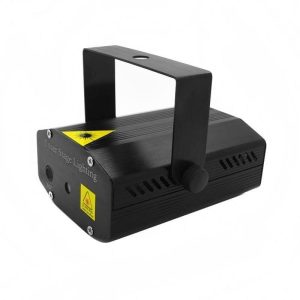 Laser Light mozgó lézerfény rendszer - hangvezérelt party fény (BBL) (BBV) - Image 11