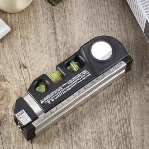 Levelpro3 lézeres multiszerszám - szintező, vízmérték, mérőszalag, vonalzó (BBL) - Image 3