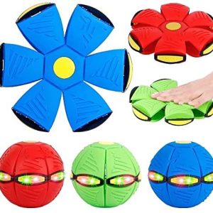 Mágikus frizbi labda, UFO labda - eldobás után a korongból labda lesz  (BBJ) - Image 6