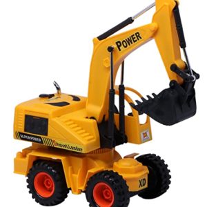 Távirányítós markoló KING OF EXCAVATORS RC (BBJ) - Image 4