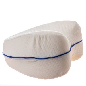 Ergonomikus, memóriahabos lábpárna, a kényelmes alvásért / térd- és lábtámasztó ortopéd párna (BBV) - Image 10