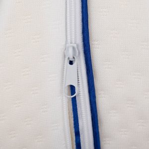 Ergonomikus, memóriahabos lábpárna, a kényelmes alvásért / térd- és lábtámasztó ortopéd párna (BBV) - Image 11