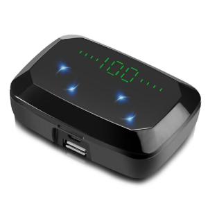 M11 vezeték nélküli vízálló Bluetooth fülhallgató LED kijelzővel és mikrofonnal (BBV) - Image 6