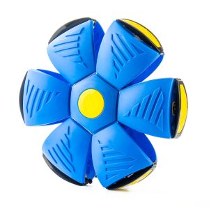 Mágikus frizbi labda, UFO labda - eldobás után a korongból labda lesz  (BBJ) - Image 8