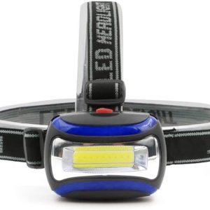 COB LED-es könnyű fejlámpa (BBL) - Image 3