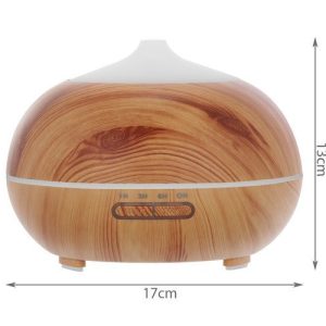 Ultrahangos aroma diffúzor párologtató 300ML (BBV) - Image 4