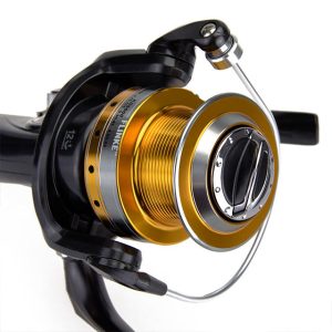 Flinke KD5000 nyeletőfékes orsó (BBL) - Image 3