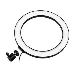 BB nagy LED körfény állvánnyal (Youtube - TIK TOK - Instagram videókhoz) (BBL) - Image 3