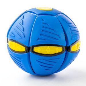 Mágikus frizbi labda, UFO labda - eldobás után a korongból labda lesz  (BBJ) - Image 7