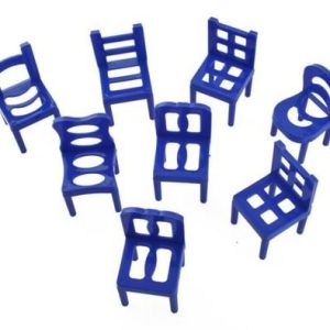 Széktorony ügyességi társasjáték - aki mer az nyer (BBJ) - Image 4