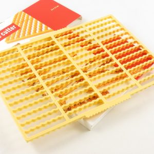 Rácsos süteményszaggató forma - tésztakiszúró rács (BBKM) - Image 5