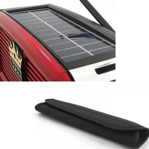 Napelemes Bluetooth hordozható multimédia lejátszó MP3 USB FM rádió RX-BT455S (BBV) (BBL) - Image 9