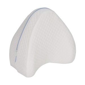 Ergonomikus, memóriahabos lábpárna, a kényelmes alvásért / térd- és lábtámasztó ortopéd párna (BBV) - Image 7