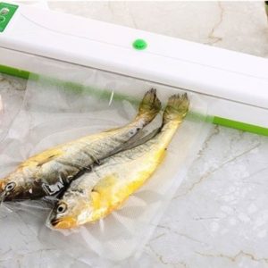 Vákuumfóliázó gép - megőrzi az élelmiszer színét, ízét, illatát és tápértékét (BBV) - Image 4