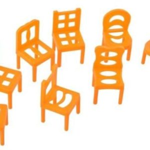 Széktorony ügyességi társasjáték - aki mer az nyer (BBJ) - Image 5