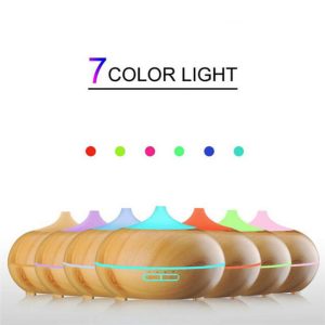 Ultrahangos aroma diffúzor párologtató 300ML (BBV) - Image 6