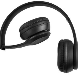 P47 Bluetooth-os akkus  fejhallgató headset MP3 lejátszó - fekete (BBV) - Image 7